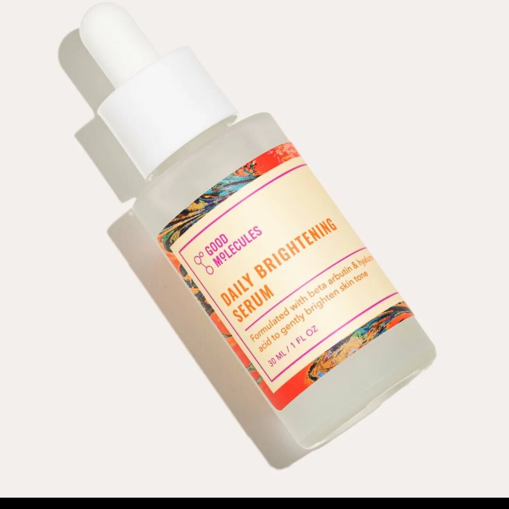 NWT Good Molecules Daily Brightening Serum 1oz